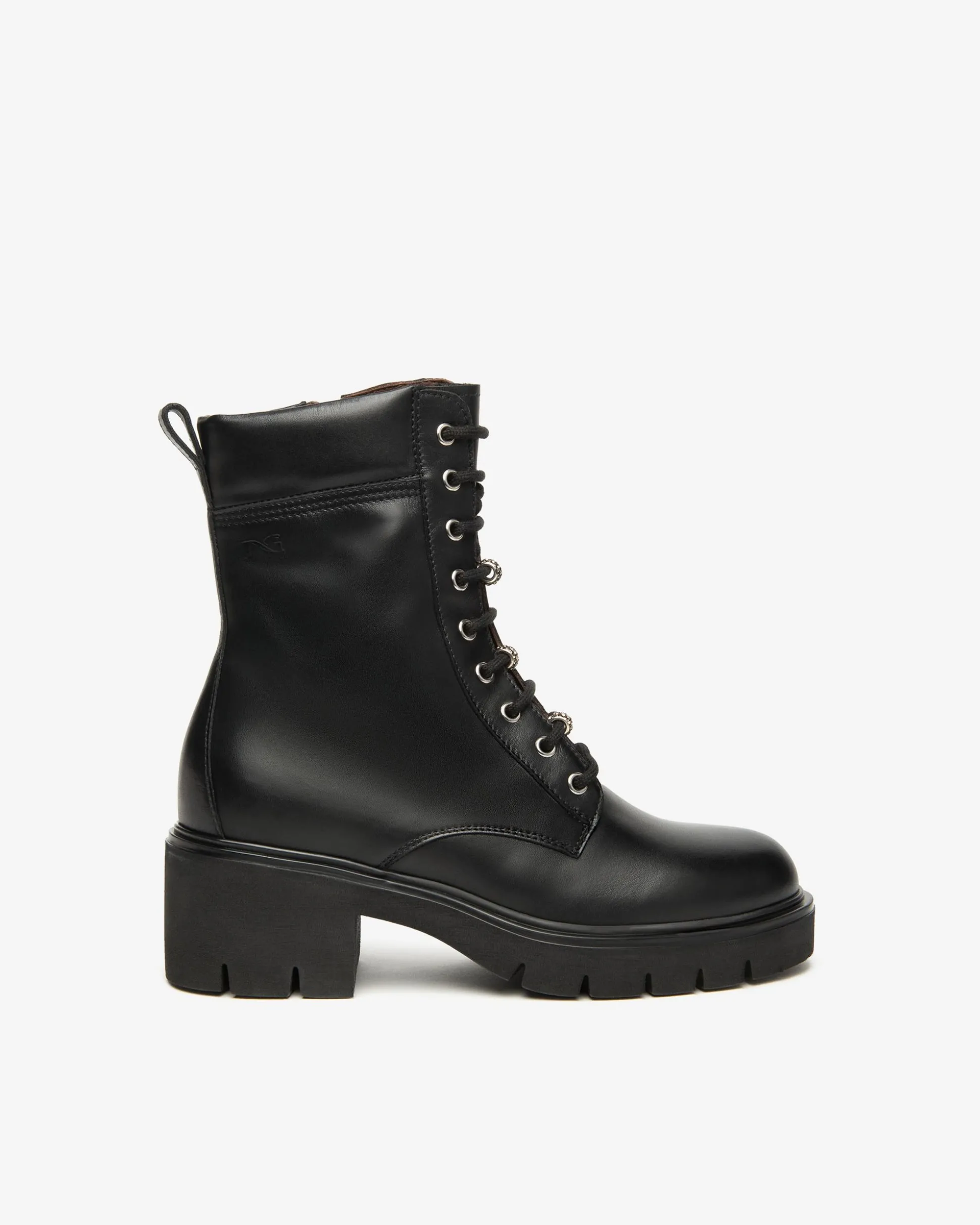 Anfibi Donna in Pelle