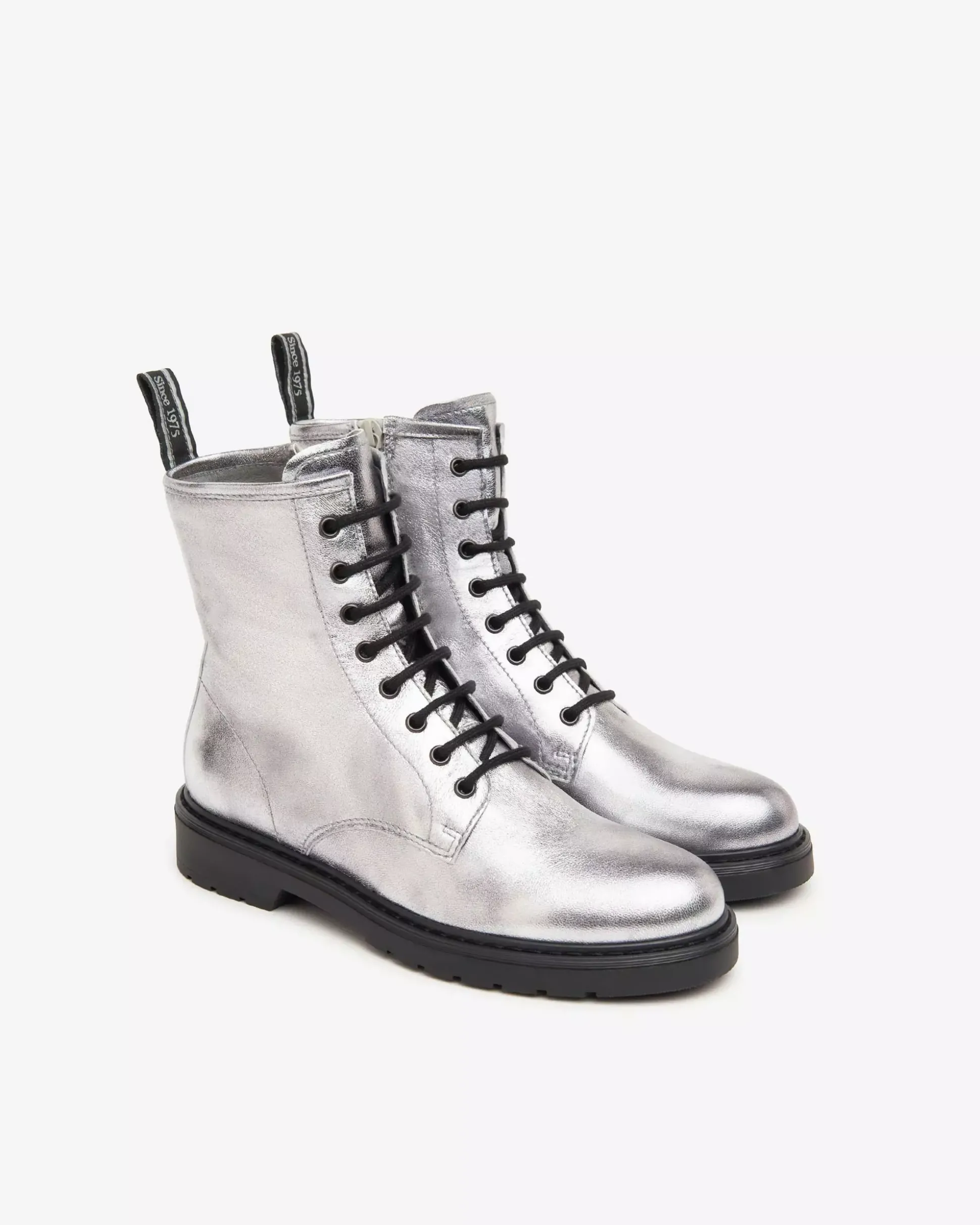 Anfibi Donna in Pelle