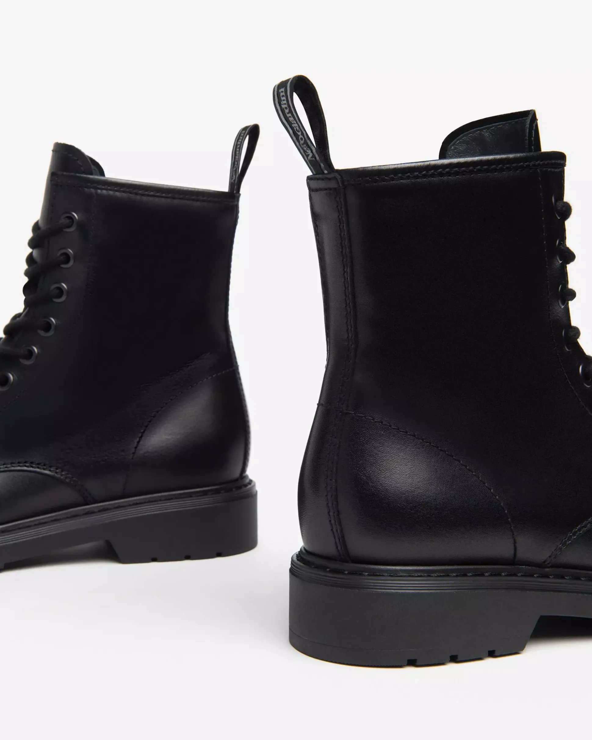 Anfibi Donna in Pelle