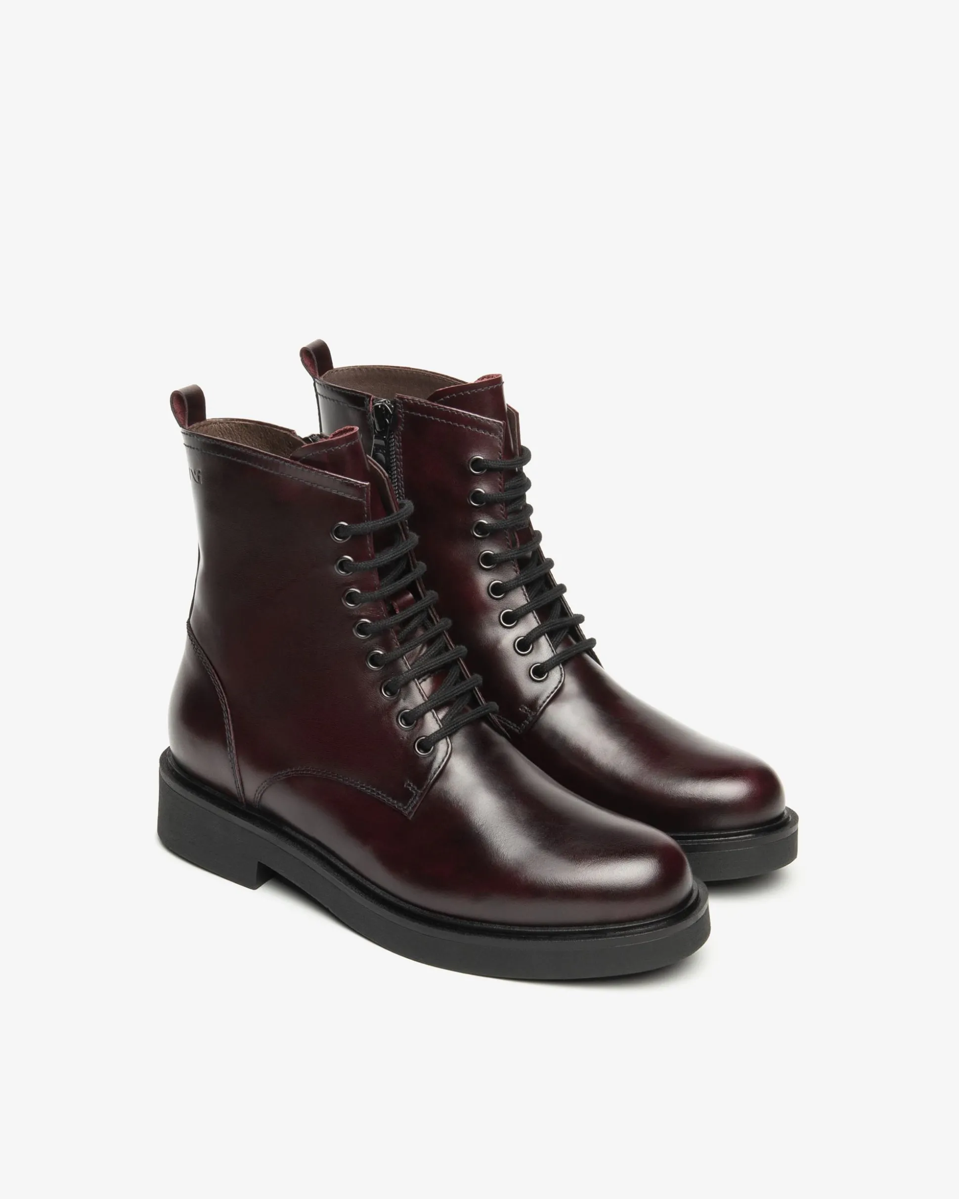Anfibi Donna in Pelle