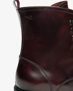Anfibi Donna in Pelle