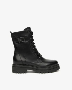 Anfibi Donna in Pelle
