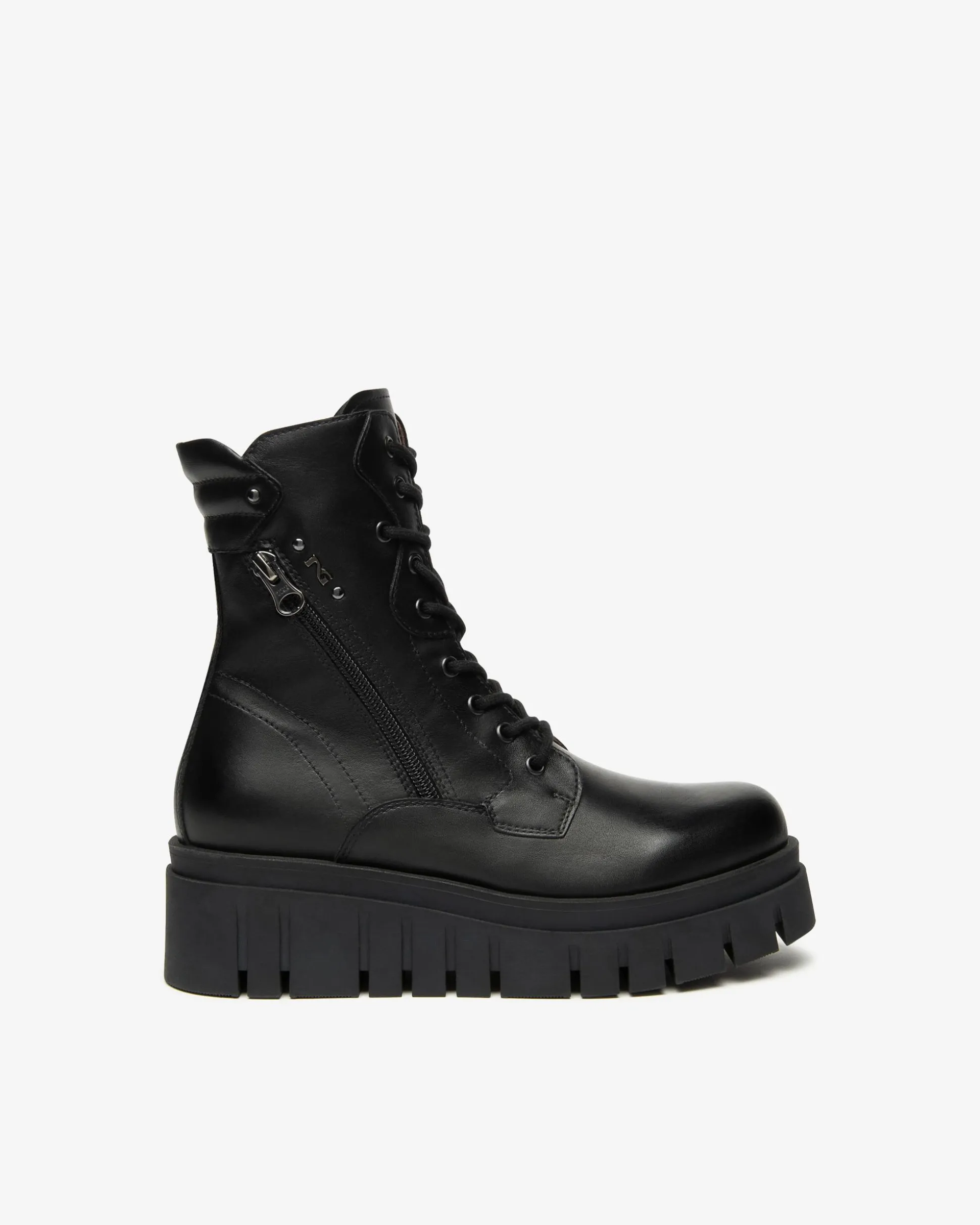 Anfibi Donna in Pelle