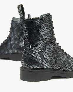 Anfibi Donna in Pelle