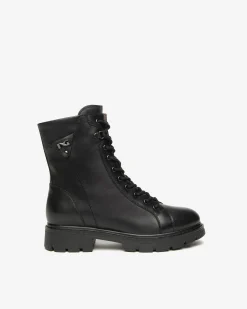Anfibi Donna in Pelle