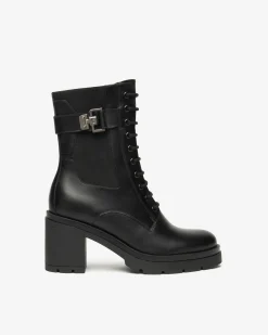 Anfibi Donna in Pelle