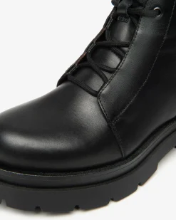 Anfibi Donna in Pelle
