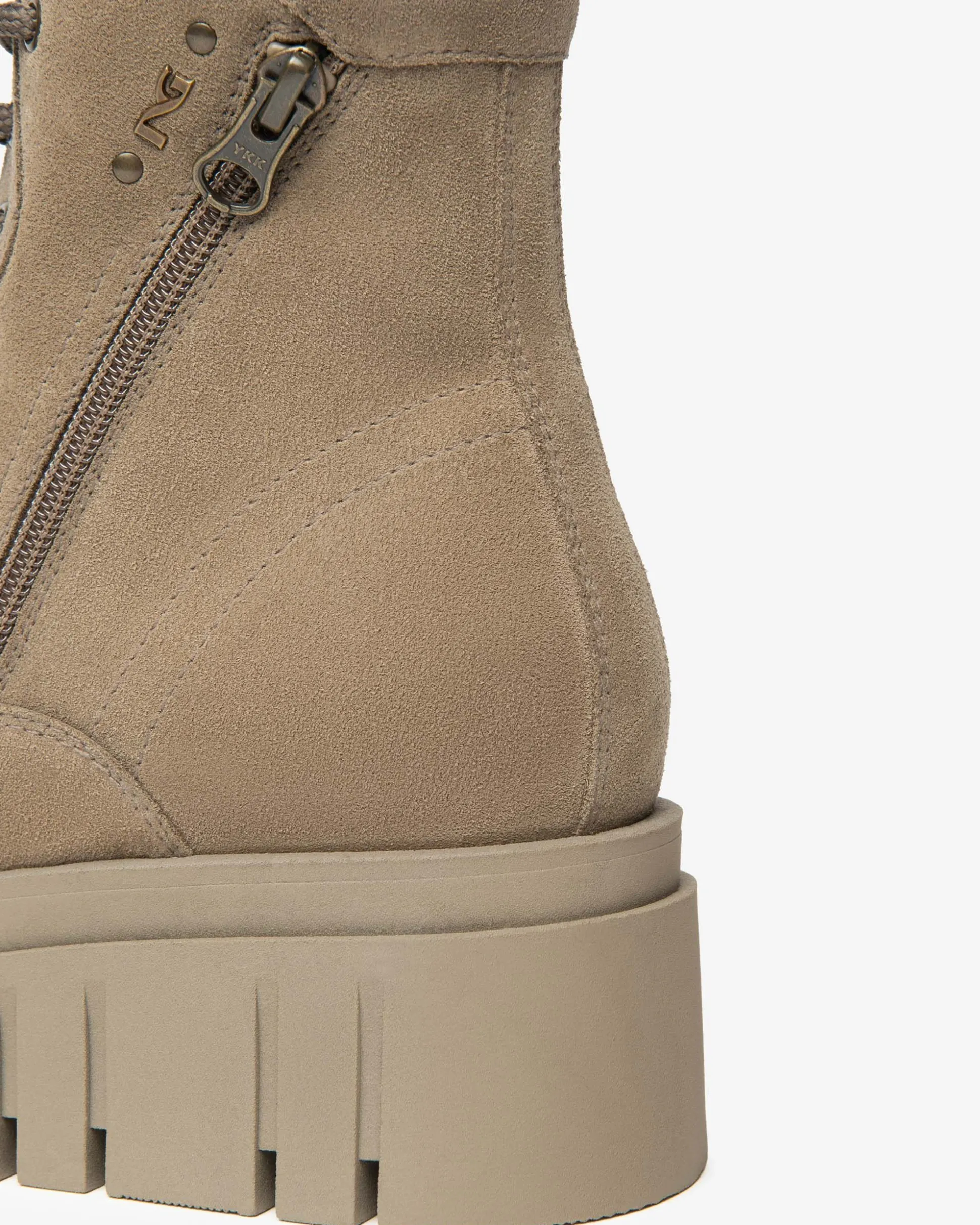 Anfibi Donna in Suede