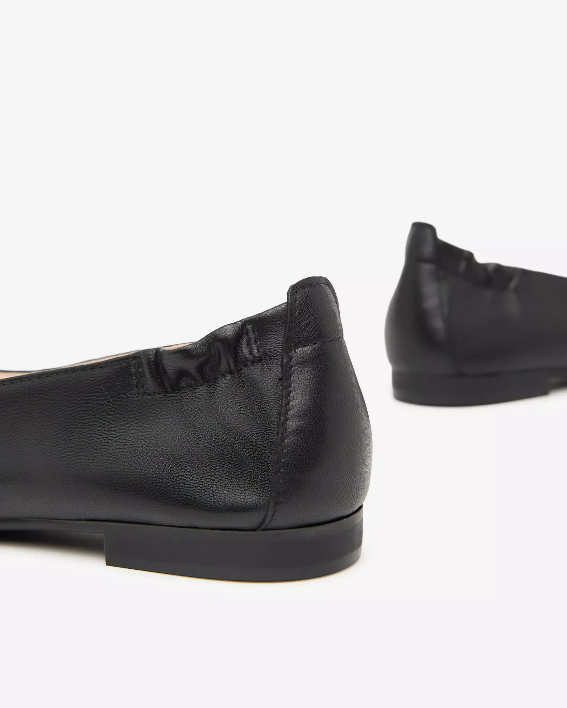 Ballerine Donna in Pelle