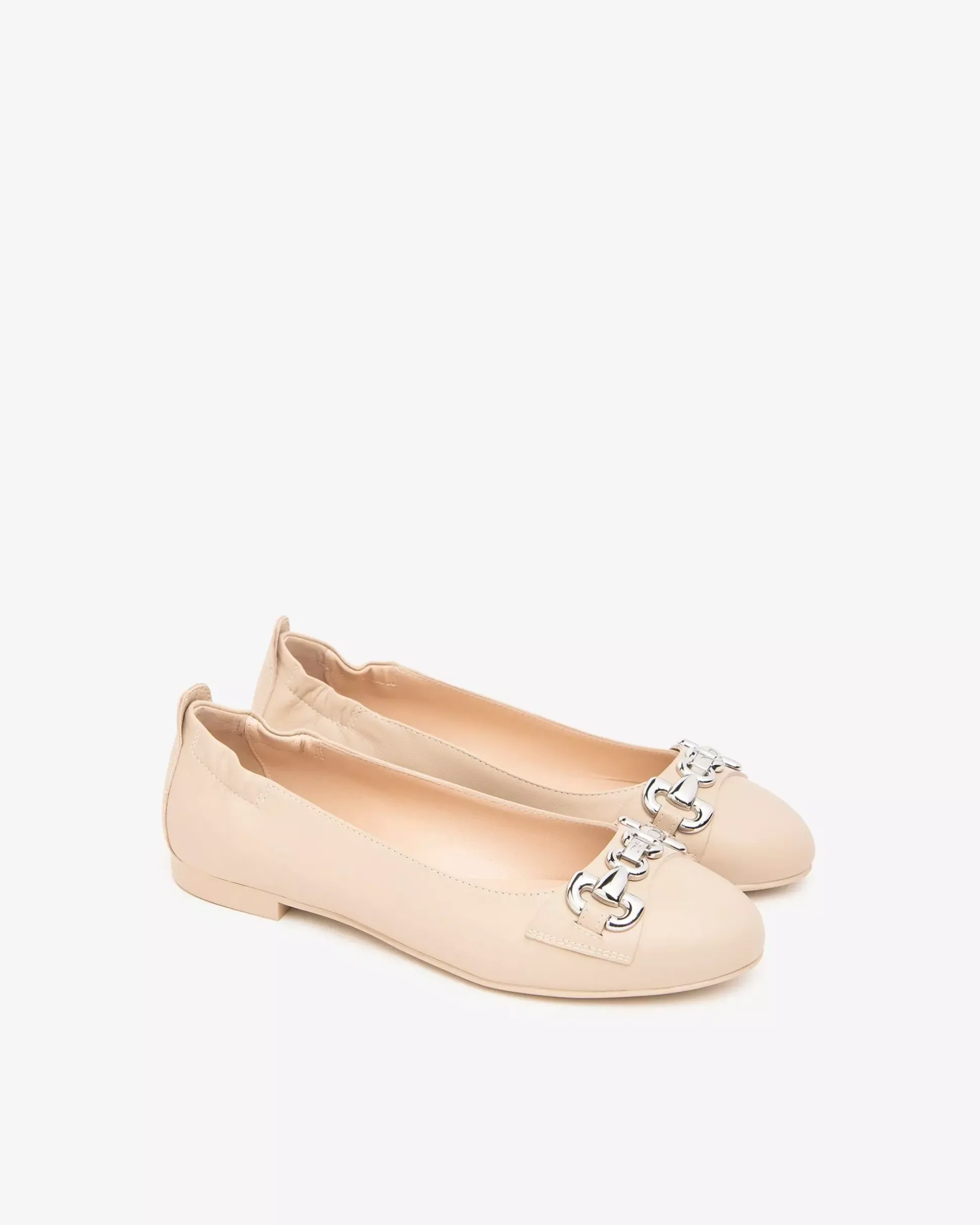 Ballerine Donna in Pelle
