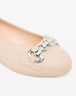 Ballerine Donna in Pelle