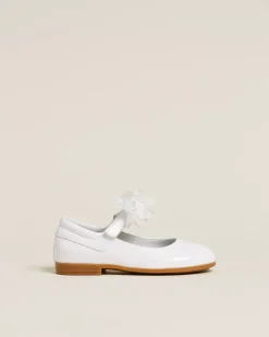 Ballerine Junior da Bambina in Materiale Tecnico
