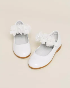 Ballerine Junior da Bambina in Materiale Tecnico