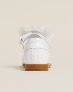 Ballerine Junior da Bambina in Materiale Tecnico