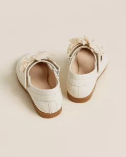 Ballerine Junior da Bambina in Materiale Tecnico