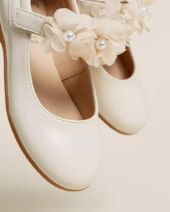 Ballerine Junior da Bambina in Materiale Tecnico