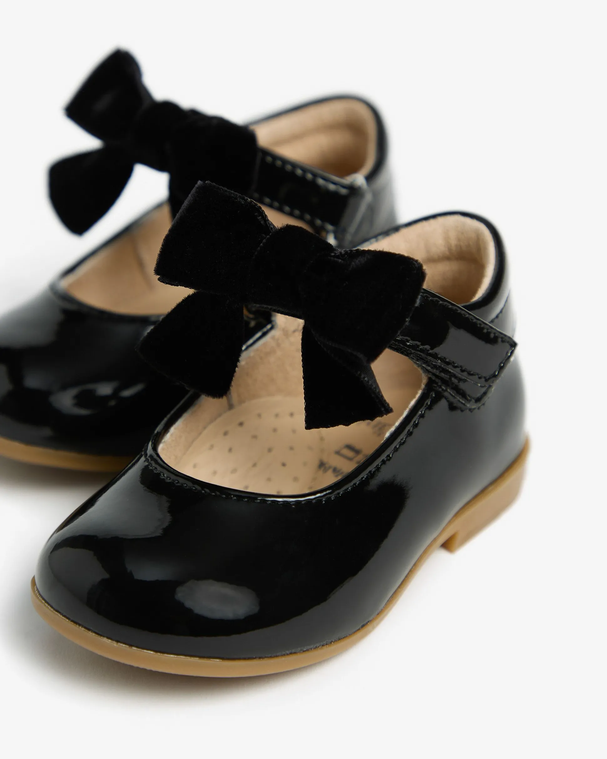 Ballerine Junior da Bambina in Materiale Tecnico