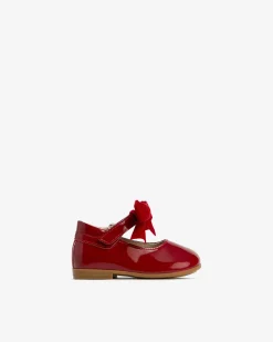 Ballerine Junior da Bambina in Materiale Tecnico