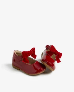 Ballerine Junior da Bambina in Materiale Tecnico