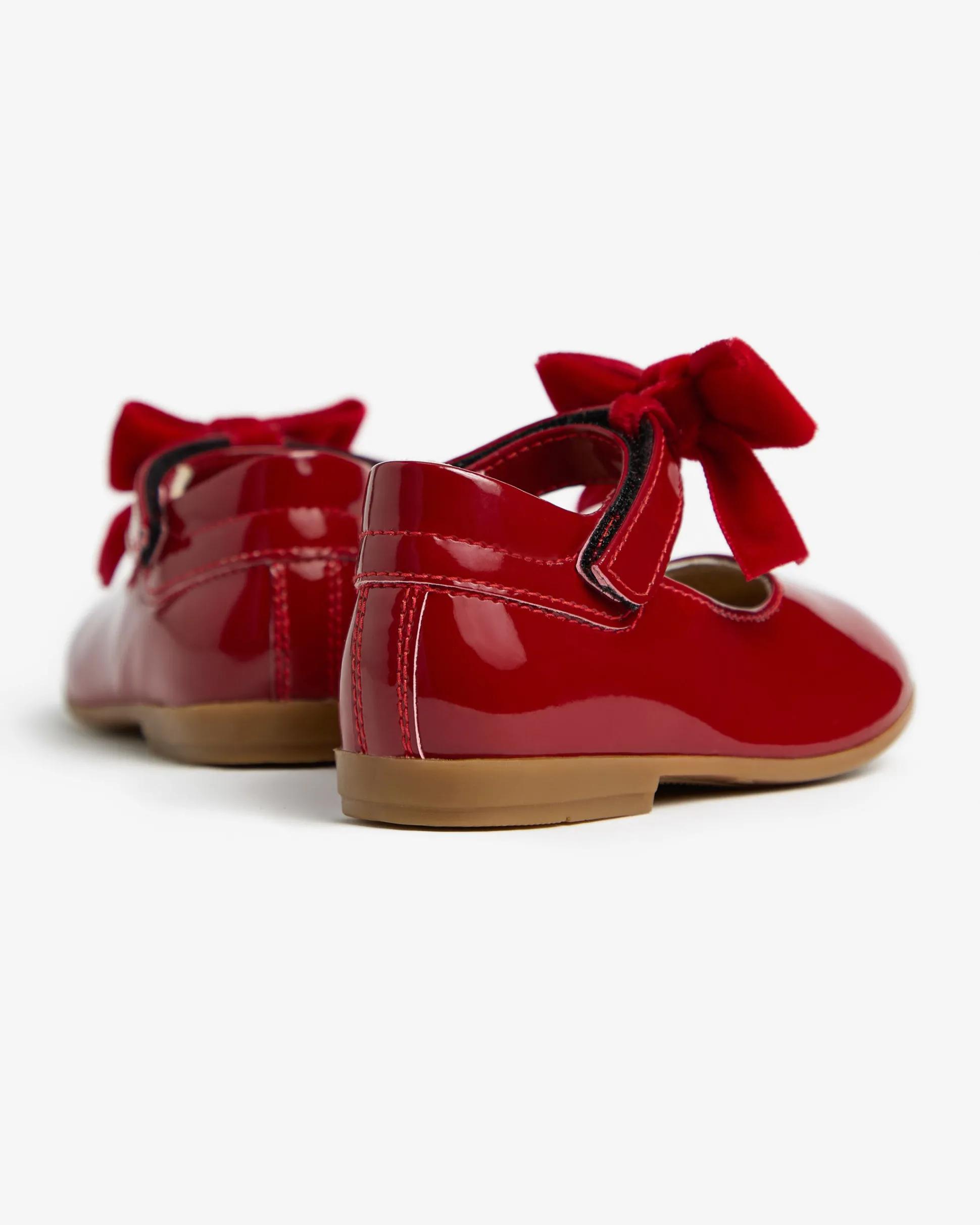 Ballerine Junior da Bambina in Materiale Tecnico