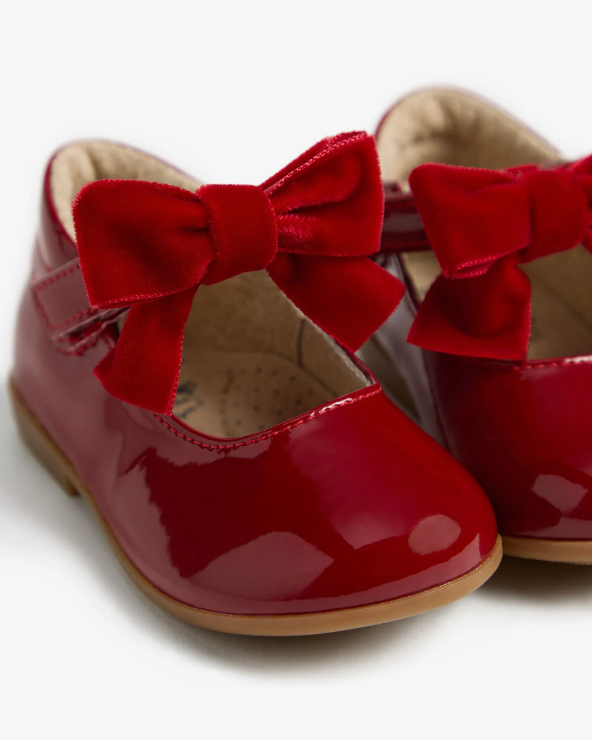 Ballerine Junior da Bambina in Materiale Tecnico
