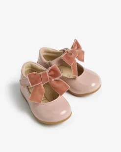 Ballerine Junior da Bambina in Materiale Tecnico
