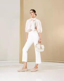 Borsa a Mano da Donna in Materiale Tecnico