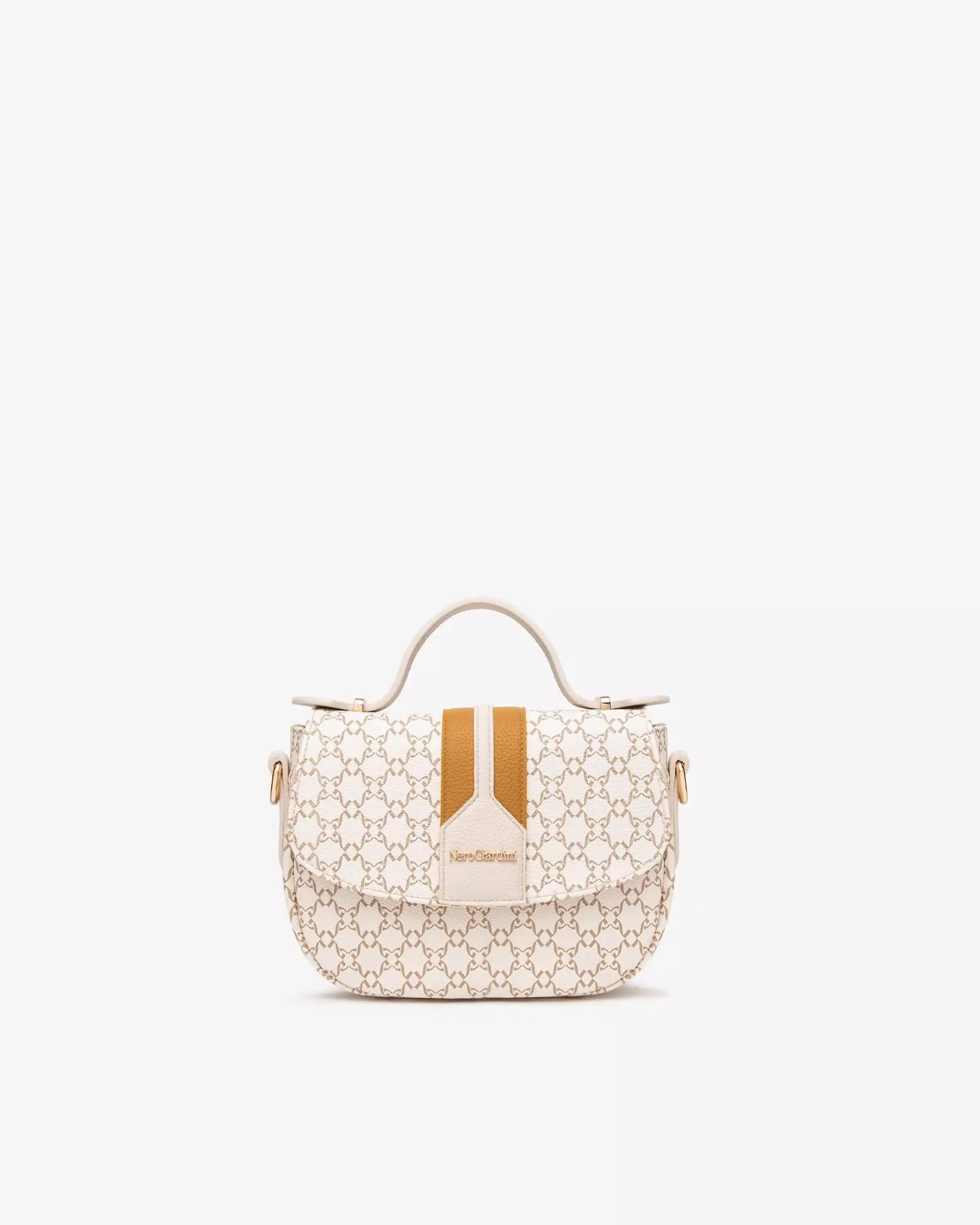 Borsa a Mano da Donna in Materiale Tecnico