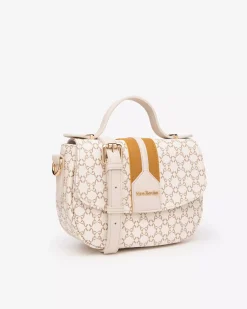 Borsa a Mano da Donna in Materiale Tecnico