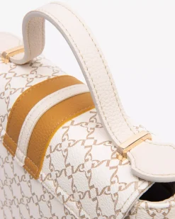 Borsa a Mano da Donna in Materiale Tecnico