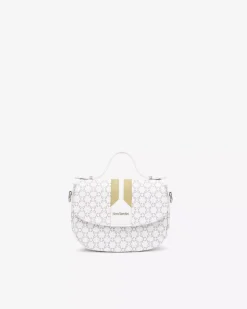 Borsa a Mano da Donna in Materiale Tecnico
