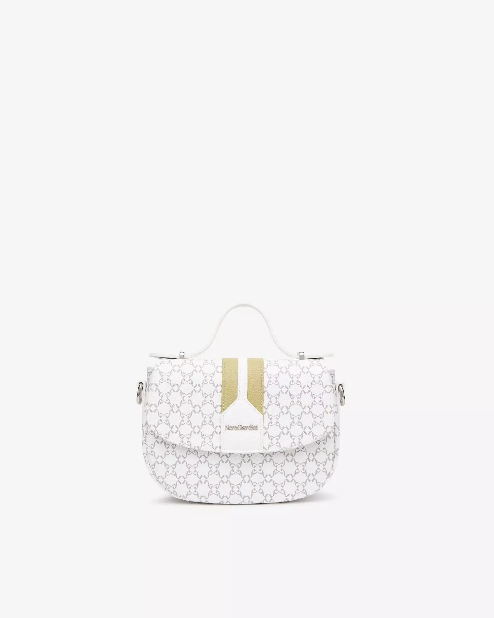 Borsa a Mano da Donna in Materiale Tecnico