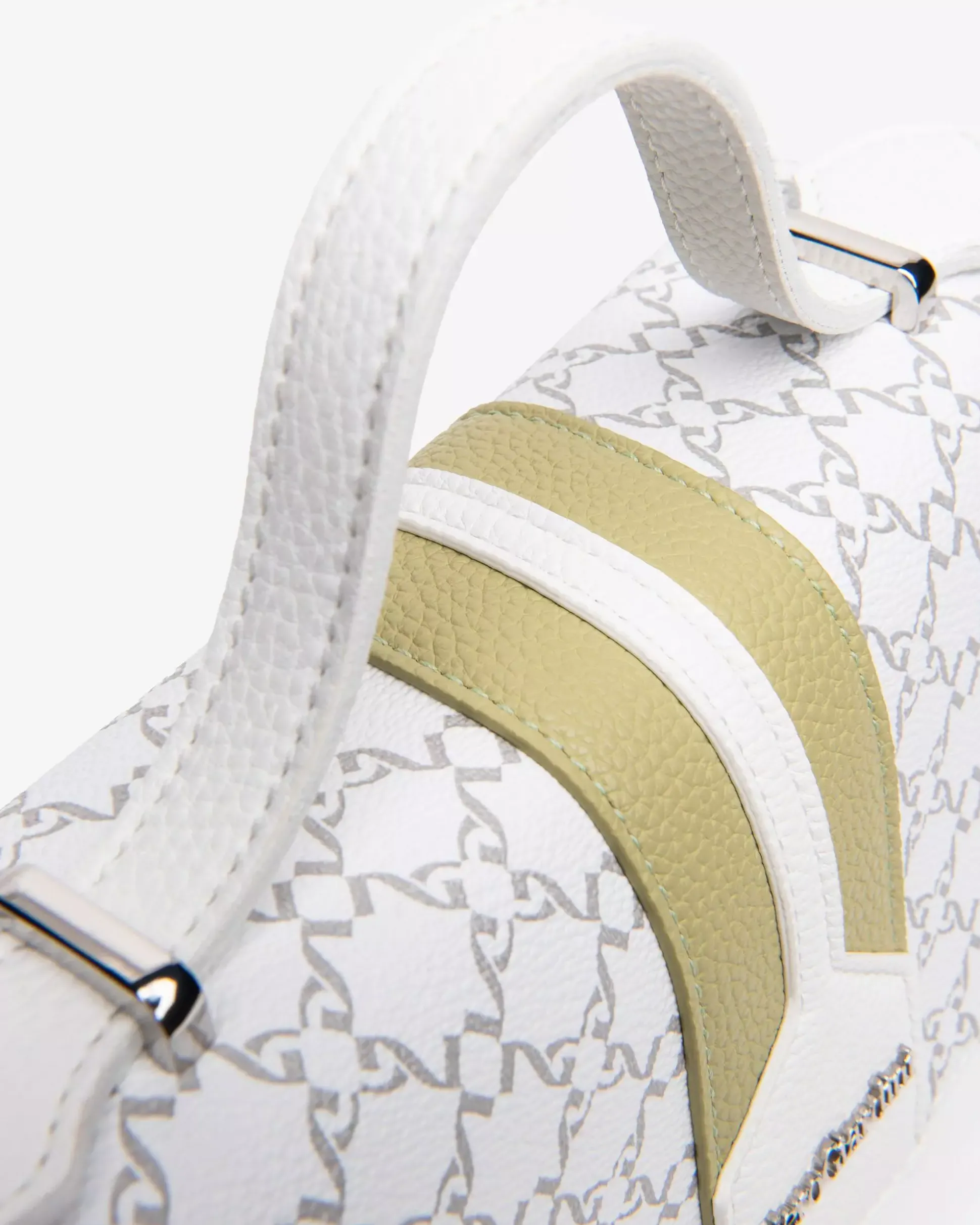 Borsa a Mano da Donna in Materiale Tecnico
