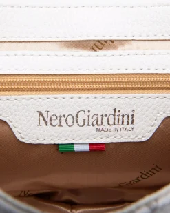 Borsa a Mano da Donna in Materiale Tecnico