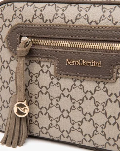 Borsa a Mano da Donna in Materiale Tecnico