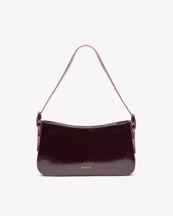 Borsa a Spalla da Donna in Materiale Tecnico