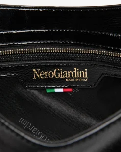 Borsa a Spalla da Donna in Materiale Tecnico