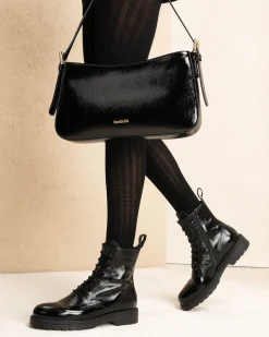 Borsa a Spalla da Donna in Materiale Tecnico