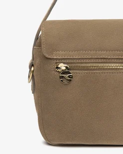 Borsa a Spalla da Donna in Pelle