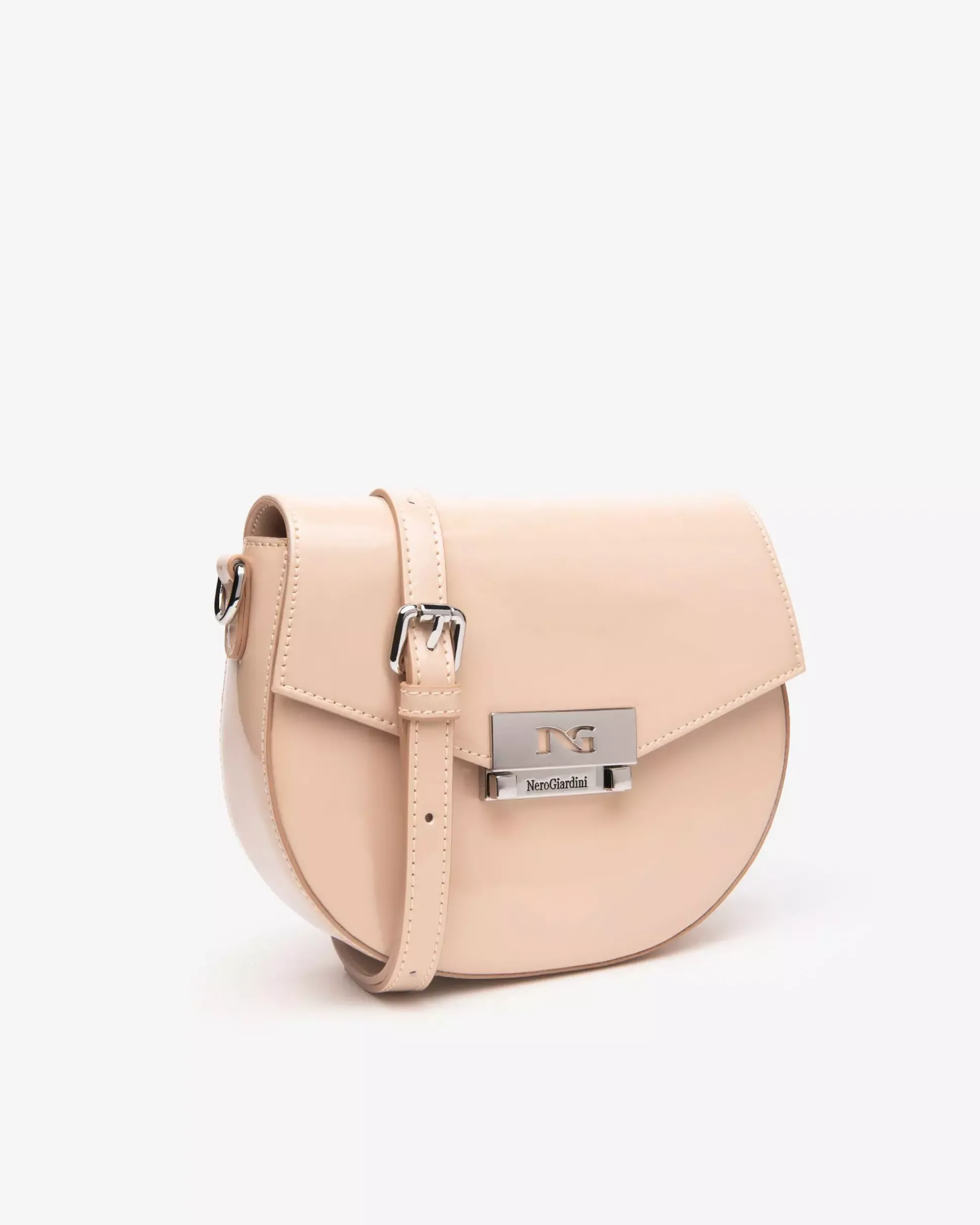 Borsa a Tracolla da Donna in Materiale Tecnico