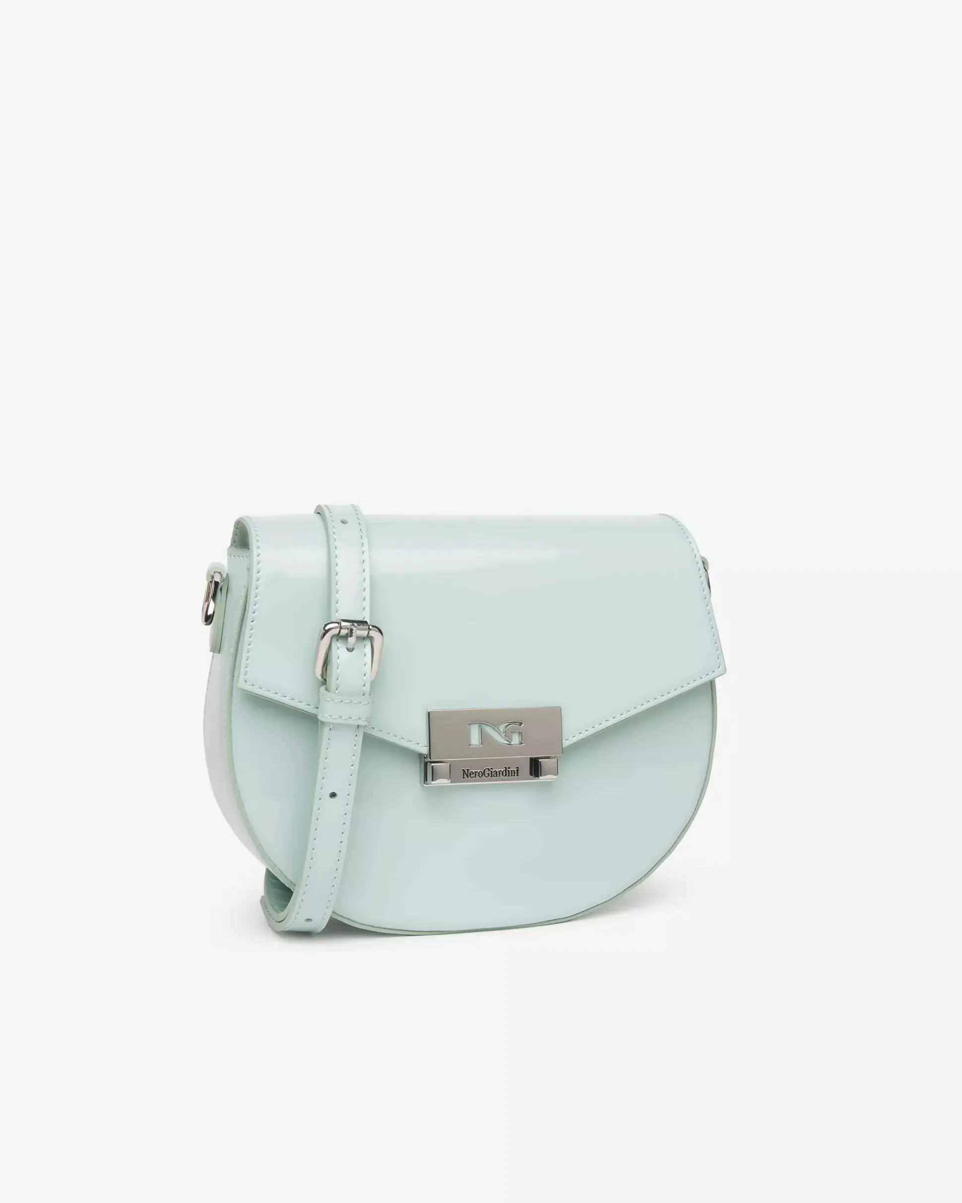 Borsa a Tracolla da Donna in Materiale Tecnico