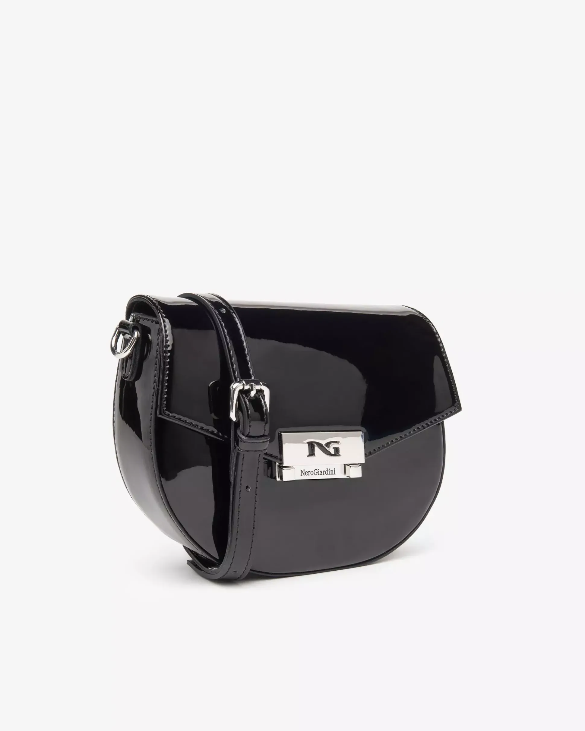 Borsa a Tracolla da Donna in Materiale Tecnico