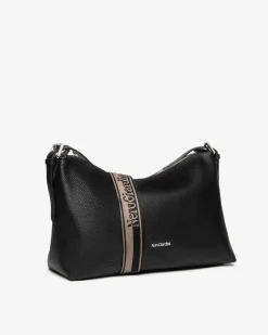 Borsa a Tracolla da Donna in Materiale Tecnico