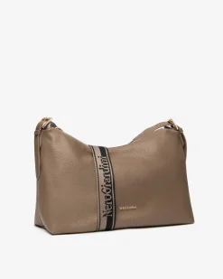 Borsa a Tracolla da Donna in Materiale Tecnico