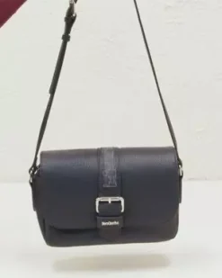 Borsa a Tracolla da Donna in Materiale Tecnico