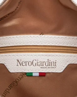 Borsa Hobo da Donna in Materiale Tecnico