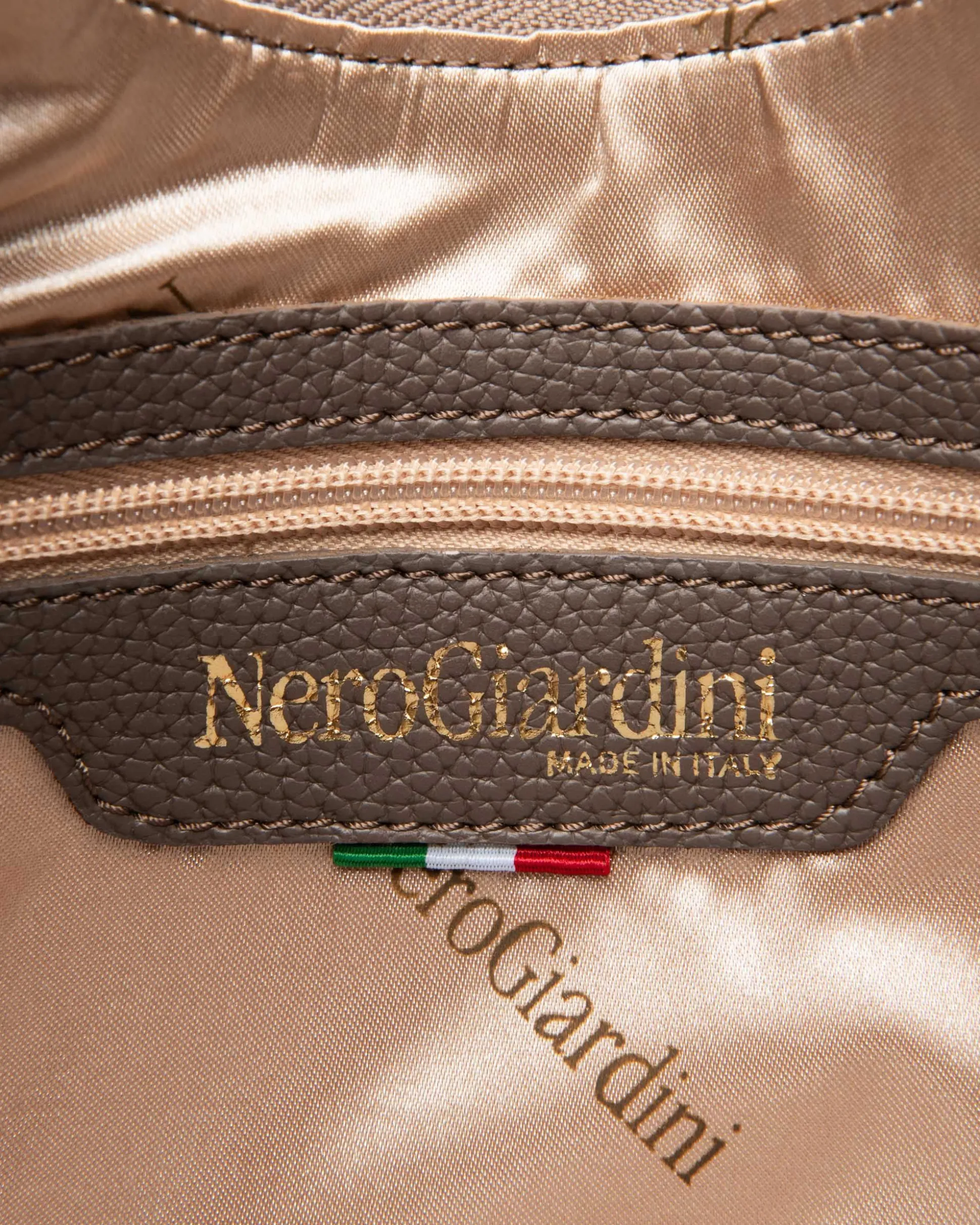 Borsa Hobo da Donna in Materiale Tecnico