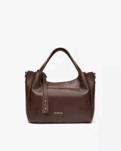 Borsa Hobo da Donna in Pelle