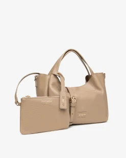 Borsa Hobo da Donna in Pelle