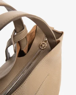Borsa Hobo da Donna in Pelle